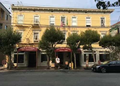 cheap hotels in san francisco
